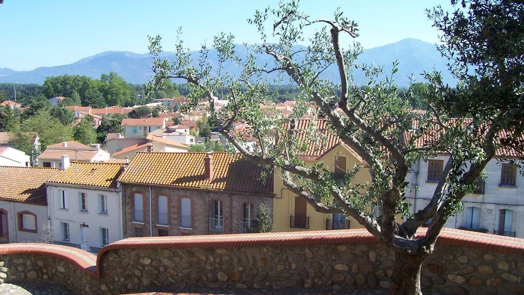 L'hostalet Frühstückspension Argelès-sur-Mer